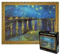 Puzzle 3000 Pezzi, Notte Stellata Sul Rodano di, 115 x 82 cm, Puzzle da 3000 Pezzi per Adulti, Collezione Fantasy Educativo Puzzle, Puzzle 2000 per Adulti e Bambini