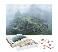Puzzle 3000 Pezzi Paesaggio, Puzzle Collina 3000 Pezzi Arte per Adulti e Bambini, Misura: 122x81 cm, Puzzles Legno per Adulti con Squisita Scatola di Imballaggio, Idea Regalo Donna, Regalo Uomo, -8085