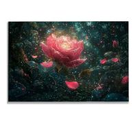 Puzzle 3000 Pezzi Paesaggio, Puzzle Fiore 3000 Pezzi per Adulti e Ragazzi, Puzzles in Legno con Squisita Scatola di Imballaggio, Giochi Educativo per Famiglie, Decorazioni Casa, Regalo Adulti, -1337