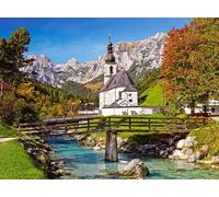 Puzzle 3000 pezzi Ramsau, Germania