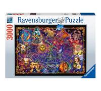 Ravensburger Puzzle 3000 Pezzi Zoaco - Puzzle Adulti +14 anni, 121 x 80 cm, Puzzle per Adulti per Esperti, Collezione 3000 Pezzi, Idee Regalo