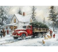 Puzzle 3000 Pieces Auto Bambina Bambino 10 8 9 6 5 7 Anni Regalo Maschio Adulti Legno Case Puzzle Arte Giochi Gioco di QI Ragazzo Grandi Dimensioni 122x81cm,3000pcs Regalo Toy, Scatola P-875