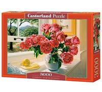 Castorland - Puzzle Ricordo d'estate - 3000 Pezzi