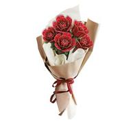 Puzzle 302 pz Flower Bouquet di Rose 6a+ (33x14x41cm) GP 3D GPW00100