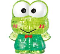 Puzzle 32 pezzi Hanayama Crystal Gallery Sanrio Kero Keroppi
