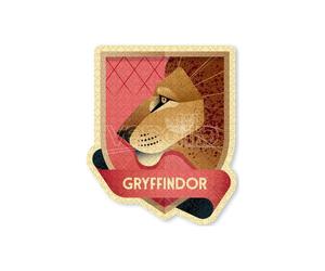 PUZZLE 331PZ HARRY POTTER GRIFONDORO - GIOCHI DA TAVOLO/SOCIETA'