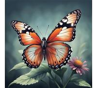 Puzzle 35 Pezzi,jigsaw puzzle per adulti 12x12 cm Mobili a forma di farfalla Puzzles Classici,puzzles impegnativo,Impossibile Difficile giochi per tutta la famiglia