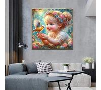 Puzzle 35 Pezzi Ragazza bionda, puzzle per Adulti 35 pezzi 30x30cm, Puzzles Giochi Rilassamento e Intelligence, puzzles Classici per Gioco Familiare, Festa Aziendale, Regalo Natale