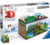 Puzzle 3D 108 Minecraft cofanetto