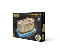 Puzzle 3D 125 pièces Megableu Fort Boyard