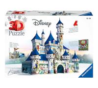 Disney 3D Puzzle Disney Castle (216 Pieces) Ravensburger
