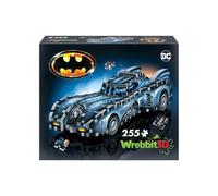 PUZZLE 3D 255PZ BATMAN BATMOBILE DC COMICS BATMAN - GIOCHI DA TAVOLO/SOCIETA'