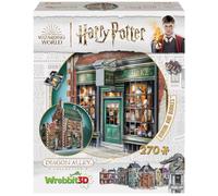 Wrebbit 3D Harry Potter Borgin & Burkes (270)