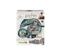 PUZZLE 3D 300PZ HARRY POTTER GRINGOTTS BANK HARRY POTTER - GIOCHI DA TAVOLO/SOCI