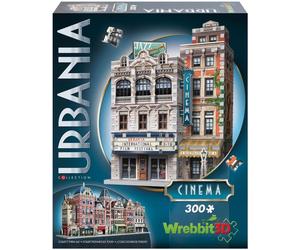 Puzzle 3D 300pz Urbania Cinema
