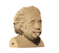 PUZZLE 3D ALBERT EINSTEIN CARTONIC