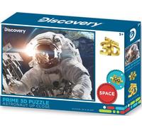 Puzzle 3D Astronauta Primo Piano