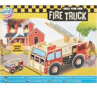Puzzle 3D Auto dei Pompieri MOXY