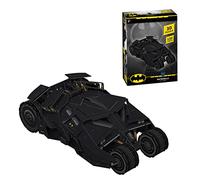 Puzzle 3d Batmobile Batman - Macchina Batman | Batmobile 2022 Modellini Auto Da Costruire | Puzzle 3d Bambini 8 Anni o Più | The Batman Batmobile | Bat mobile
