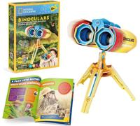 Puzzle 3D Binocolo National Geographic