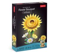 Puzzle 3D Bouquet di Girasoli