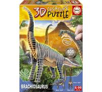 Educa Puzzle 3D Creatura Dinosauro - LatestBuy