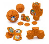 Educa Dragon Ball Puzzle 3D, Colore Vario, 19371
