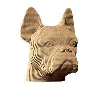 PUZZLE 3D BULLDOG CARTONIC