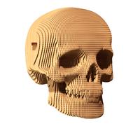 Puzzle 3D in cartone (Skull)