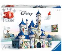 Puzzle 3D Castello Disney Ravensburger