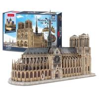 Puzzle 3D Cattedrale di Notre Dame