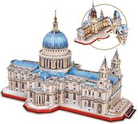 Puzzle 3D Cattedrale di San Paolo di CubicFun, 643 pezzi