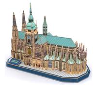 Puzzle 3D Cattedrale di San Vito