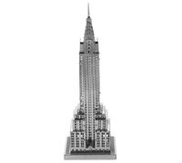 Puzzle 3D Chrysler Building Metal Earth