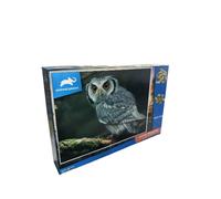 Puzzle 3D CIVETTA LENTICOLARE Civetta Prime 3D