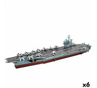 Puzzle 3D Colorbaby Nimitz Portaerei 67 Pezzi 77 x 18 x 20 cm [6 Unità]