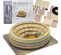 Puzzle 3D Colosseo Romano 84 pezzi