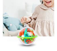 Puzzle 3D con palline labirintiche, rompicapo, globo, per adulti dai 5 anni