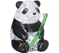 Puzzle 3D cristallo panda 42 pezzi