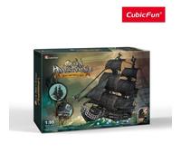 Puzzle 3D Cubic Fun Ships - Opzione luce LED da 22 a 360 pezzi scegli il mode...