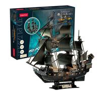 Puzzle 3D Cubic Fun Ships - Opzione luce LED da 22 a 360 pezzi scegli il mode...