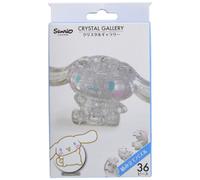 Puzzle 3D da 36 pezzi Crystal Gallery Cinnamoroll