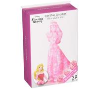 Puzzle 3D da 39 pezzi Crystal Gallery La Bella Addormentata Principessa Aurora