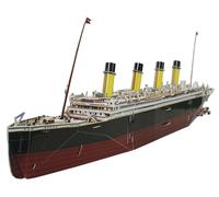 Puzzle 3D Da Collezione Titanic 287 Pezzi