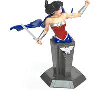 Puzzle 3d Dc Comics - Busto Wonder Woman 18 Cm