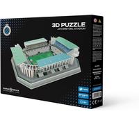 Puzzle 3D Del Club Brugge Stadio Jan Breydel. 144 Pezzi. Licenziato