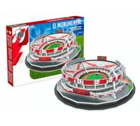 Puzzle 3D Del Monumental Del River Plate