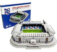 Puzzle 3D dello stadio Abe Lenstra - FC HEERENVEEN, 137 pezzi