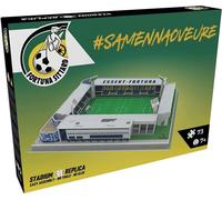 Puzzle 3D dello stadio Fortuna Sittard