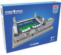 Puzzle 3D Dello Stadio PEC Zwolle. 87 Pz. Licenziato